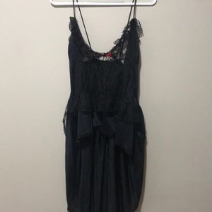 Traffic Jam black nighty